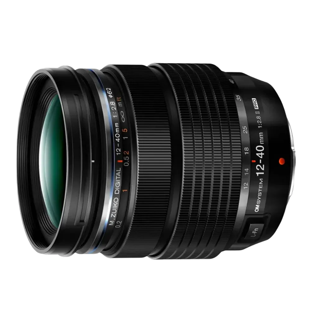 OLYMPUS】M.ZUIKO DIGITAL ED 12-40mm F2.8 PRO II拆鏡*(平行輸入