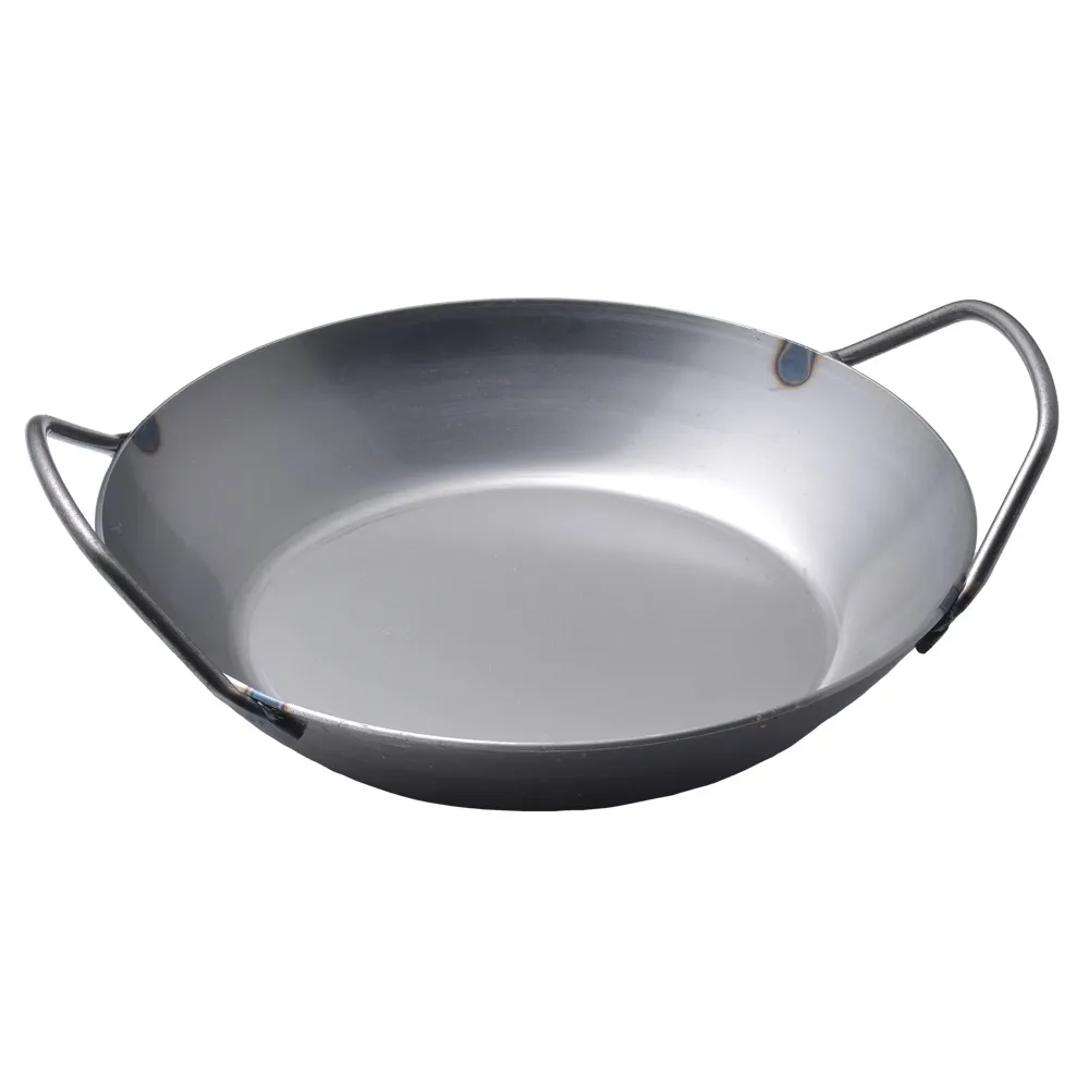 【TURK】德國製 鐵鍋 冷鍛 露營必備28cm 66928(平輸品)