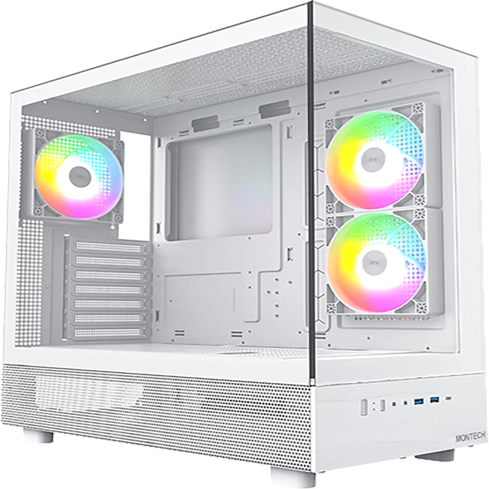【華碩平台】AMD R7八核{聯邦使節}(R7-7700/B650/32G/2TB)