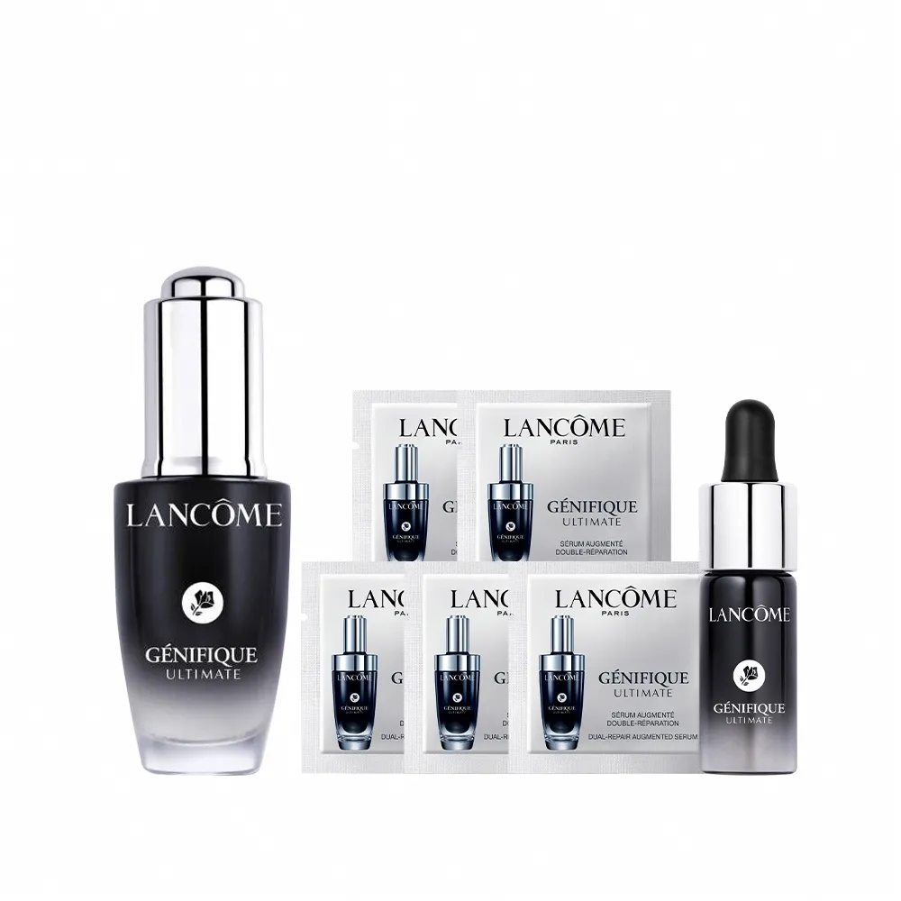【LANCOME 蘭蔻】官方直營 超極限肌因賦活露20ml(LANCOME/小黑瓶PRO/術後可用/精華)