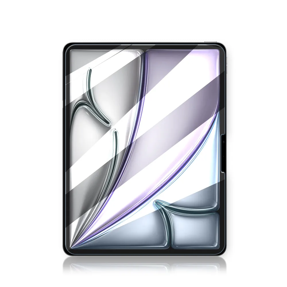 【超抗刮】2025/2024 iPad Air 13吋 共用 專業版疏水疏油9H鋼化玻璃膜 平板玻璃貼