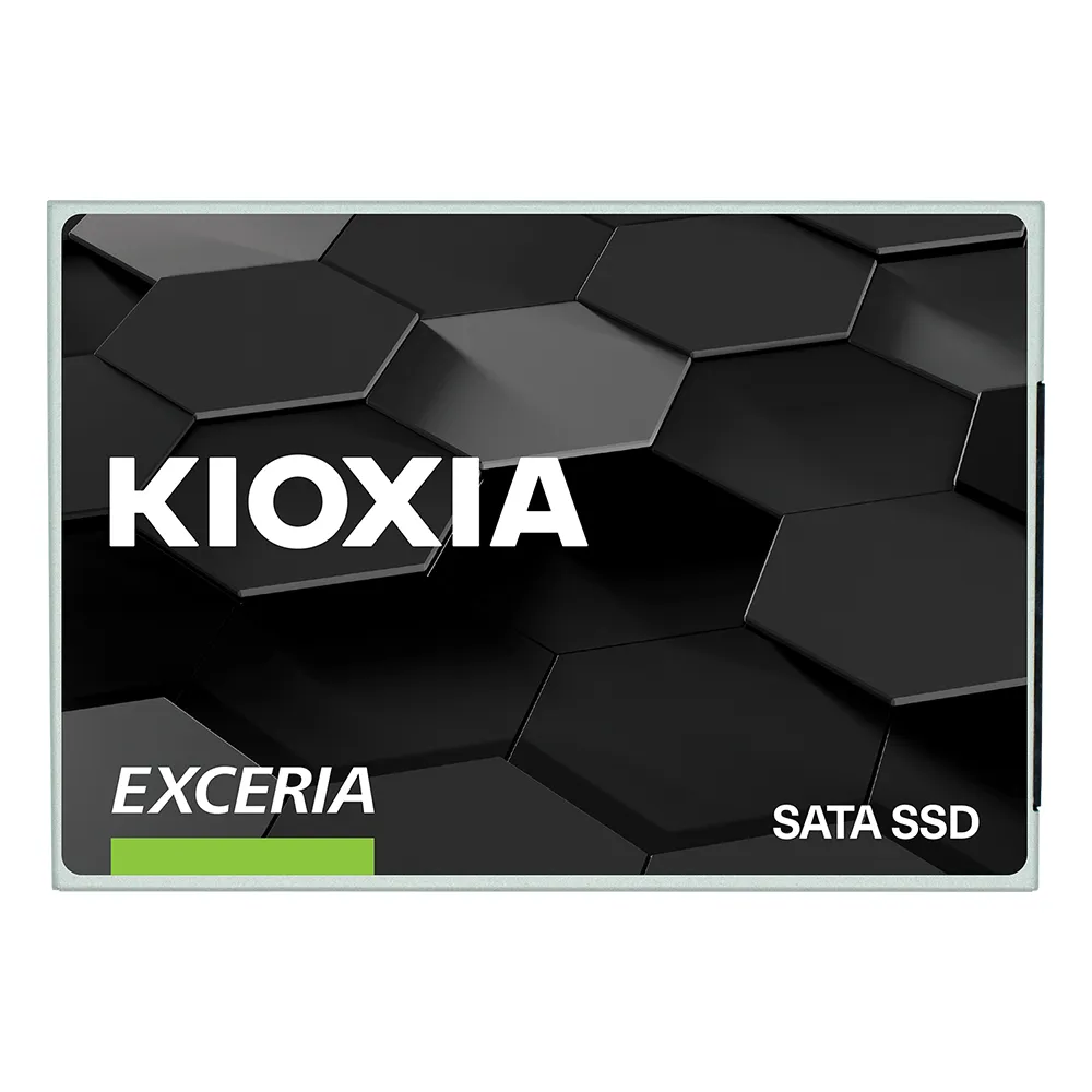 【KIOXIA  鎧俠】EXCERIA 960GB SATA SSD固態硬碟