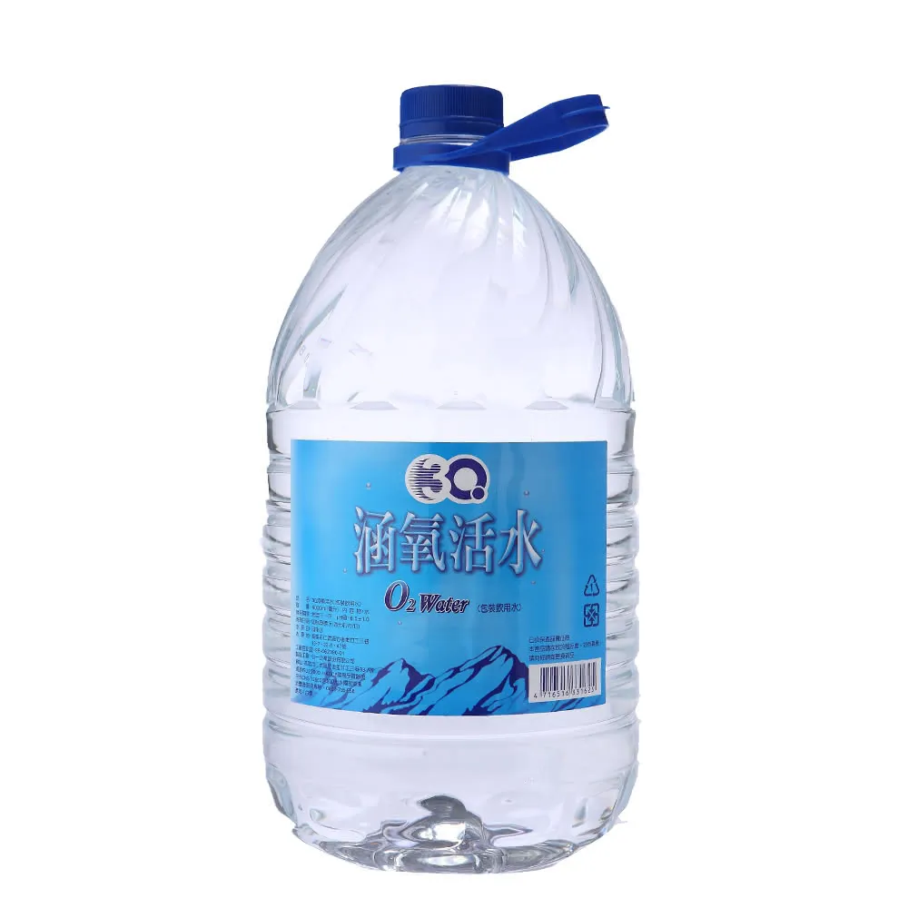 【3Q】涵氧活水6000ML桶裝水(共2入)