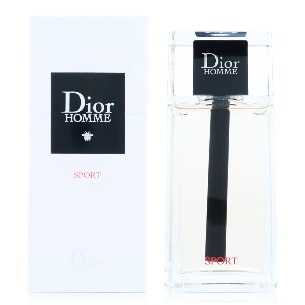 香水(男性用) Dior Homme Sport 125ml Dior 迪奧】Homme Sport 淡香水EDT 125ml - momo購物網- 好評推薦-2026
