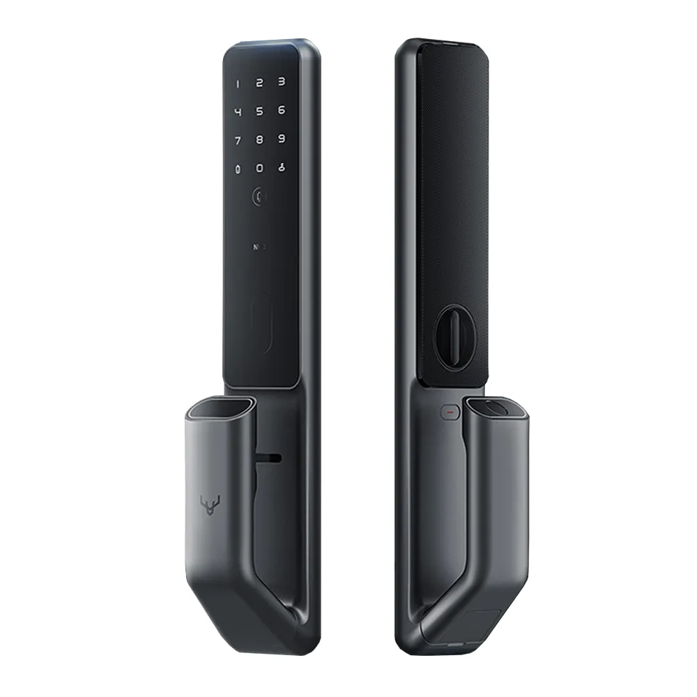 【Loock 鹿客】S30 Pro 鹿客全自動推拉門鎖 七合一電子鎖(鹿客經典不敗款)
