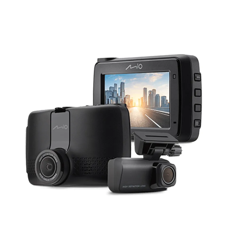 【MIO】含到府安裝 MiVue 868WD GPS WIFI 前2K後1080P 前後雙鏡行車記錄器(送32G卡)行車紀錄器