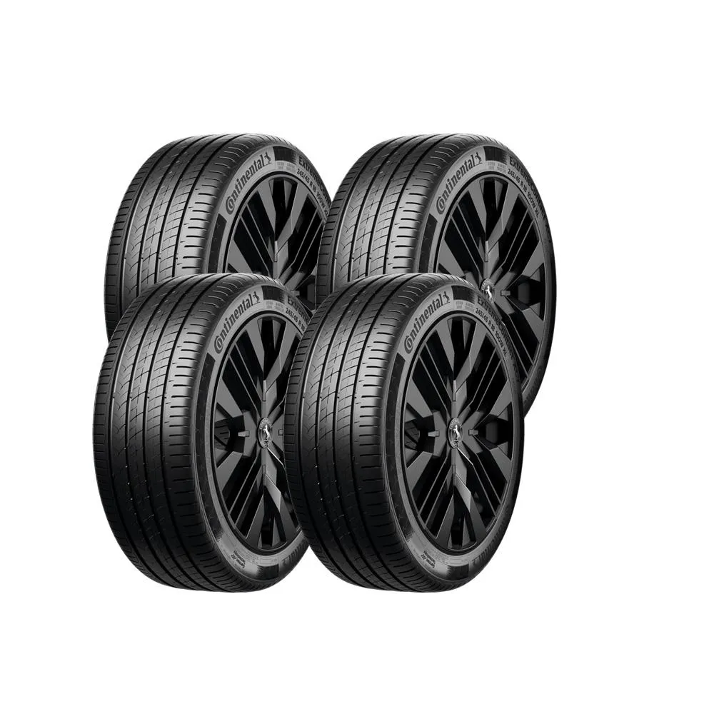 【Continental 馬牌】輪胎 ExtremeContact XC7-255/45/19吋 極致科技 靜心駕馭 四入組_送安裝(車麗屋)