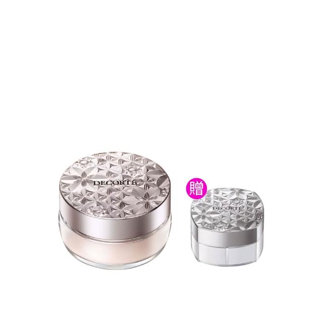 【COSME DECORTE 黛珂】絲柔調光蜜粉20g(6色可選)