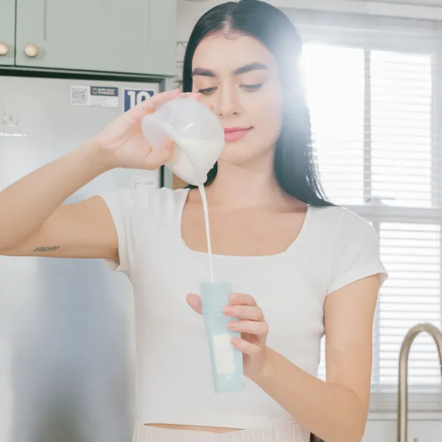 【MOOIMOM 沐伊孕哺】免手持電動吸乳器 - 標準版Pro(電動集乳器/擠乳器)