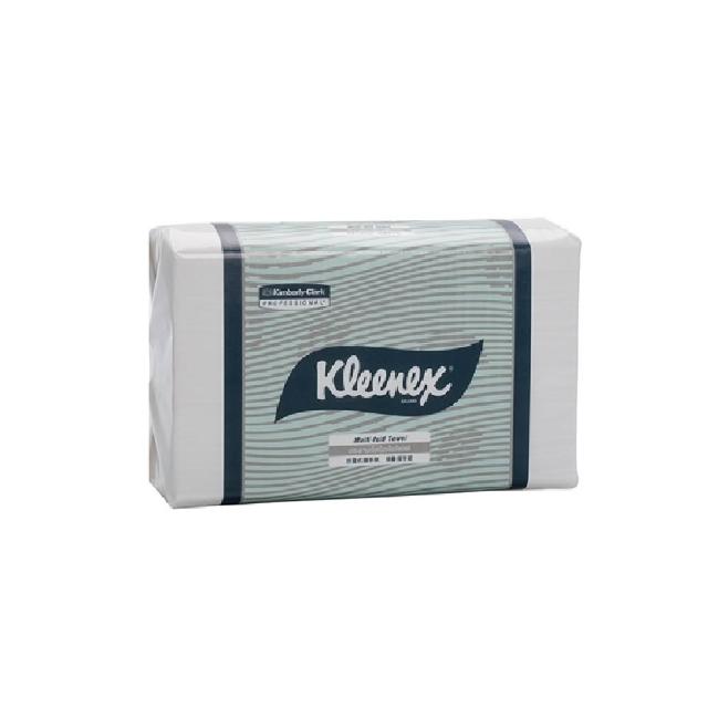 【Kleenex 舒潔】特殊鎖水擦手紙150抽x16包/箱(150抽/16包/箱)