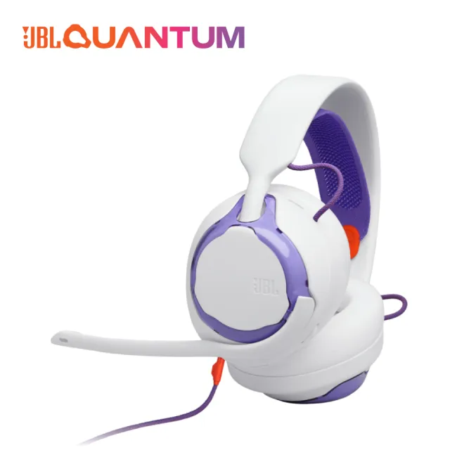 【JBL】JBL Quantum 250 有線電競耳機