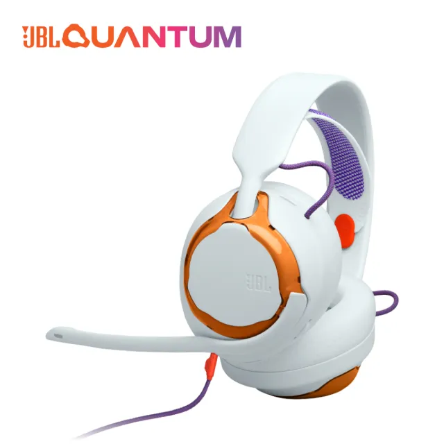 【JBL】JBL Quantum 250 有線電競耳機