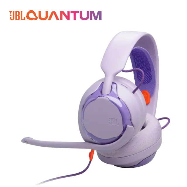 【JBL】JBL Quantum 250 有線電競耳機