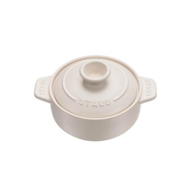 【STAUB】陶瓷燉盅12cm(德國雙人牌集團官方直營)