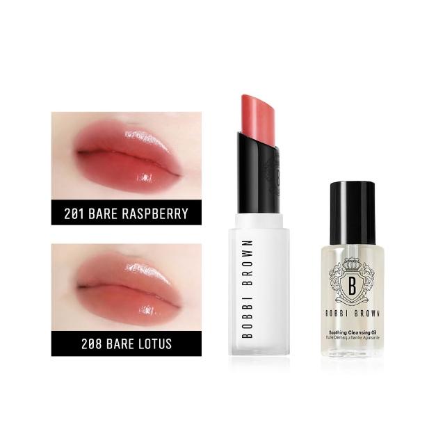 【Bobbi Brown 芭比波朗】晶鑽修護潤色護唇膏2.5g(植萃修護/保濕顯嫩/豐盈滋潤#逐玉#侯爺的唇紋消失棒)