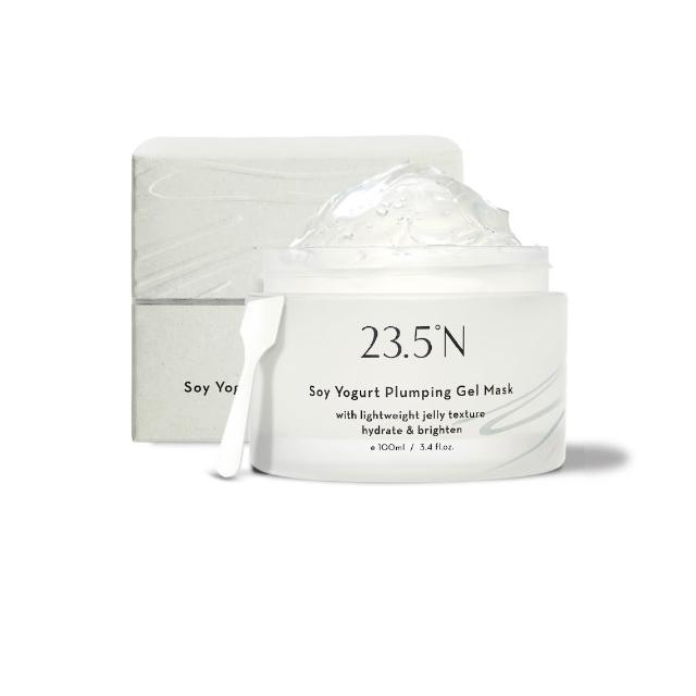 【23.5N】豆乳優格彈潤凍膜100mL(保濕提亮)