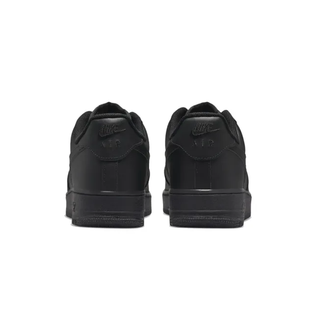 【NIKE 耐吉】Air Force 1 全黑 AF1 百搭 休閒鞋 運動鞋 男鞋 CW2288-001