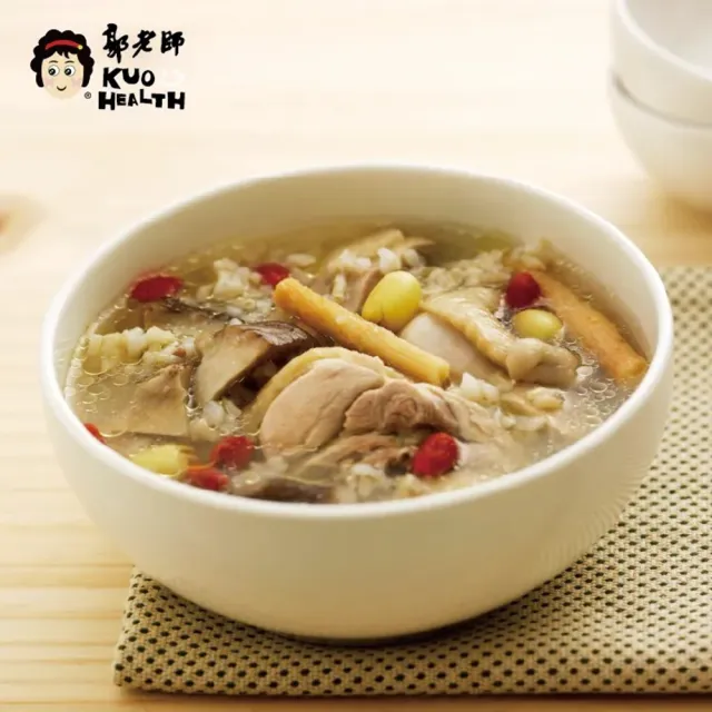 【郭老師養生料理】化療後營養煲湯組 7包入(煲湯.化療.郭老師)