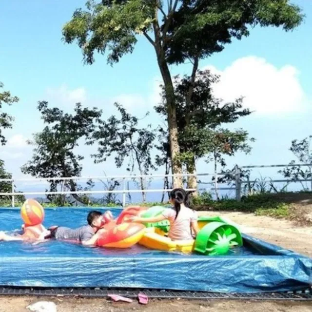 新竹相思園景觀露營區|透明星空泡泡屋★2大送2位不限年紀★含晚餐火鍋烤肉2選1