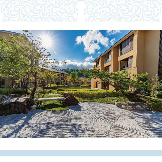 【宜蘭力麗威斯汀度假酒店】豪華/精選客房平日含早餐2客雙人住宿券(效期至2027/06/30止)