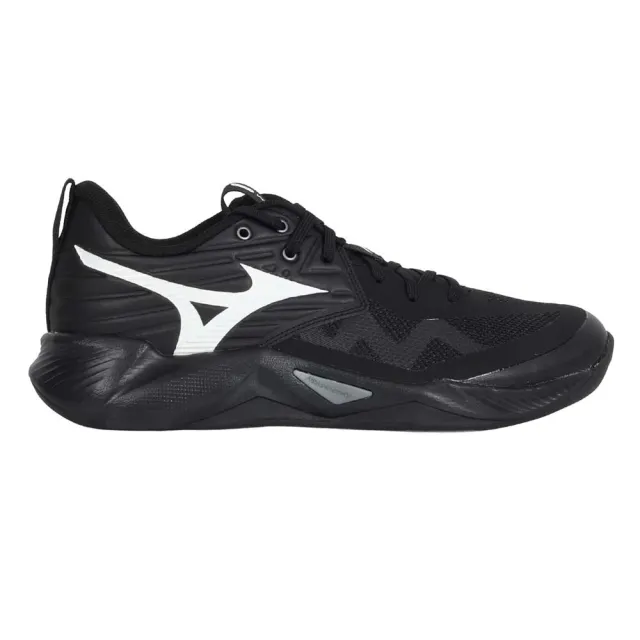 【MIZUNO 美津濃】WAVE MOMENTUM PRO 男排球鞋-運動 美津濃(V1GA254082)