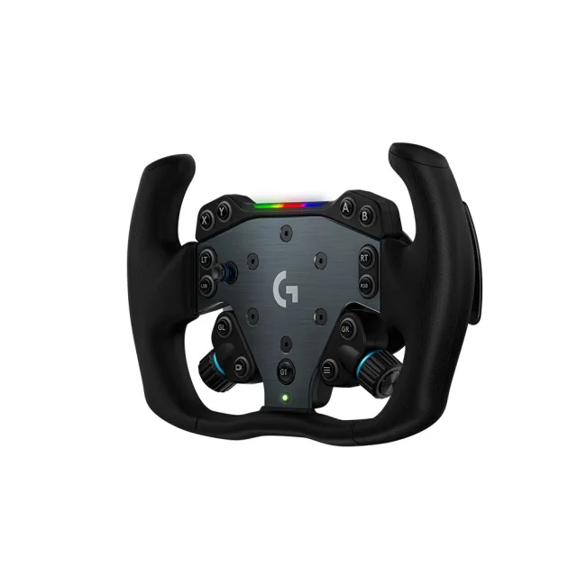 【Logitech G】RS Track Wheel 蝶型方向盤(電競/賽車/方向盤/羅技/Logitech/PlayStation/PC/RS50)