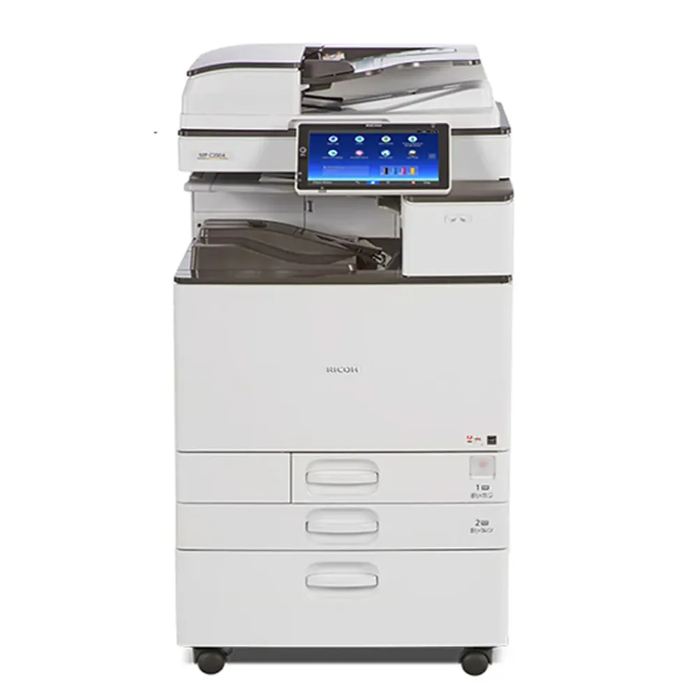 RICOH】MPC6004 MP C6004 A3 雷射彩色影印機A3影印機多功能事務機福利