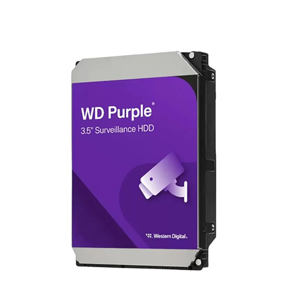 WD 威騰】昌運監視器WD 紫標3TB 3.5吋監控系統專用硬碟WD33PURZ (新