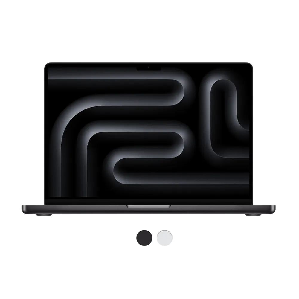 【Apple】2024 MacBook Pro 14吋 M4 Max晶片 14核心CPU與32核心GPU 36G/1TB SSD