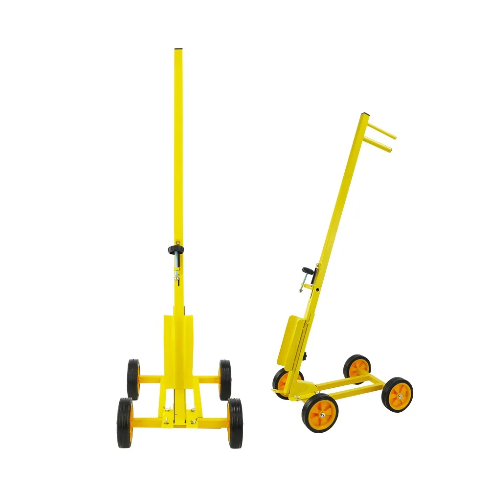 4輪油漆劃線車 停車場劃線 車位線 地板劃線工具 208-PK4(標線標誌工程 畫線車 馬路畫紅線)