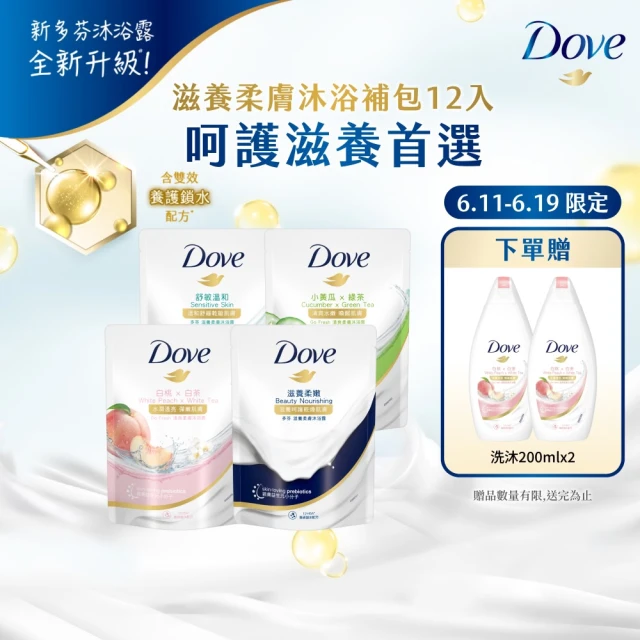 沐浴乳補充包