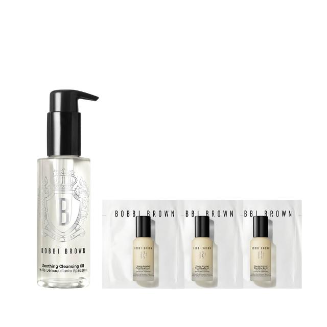 【Bobbi Brown 芭比波朗】超輕水感茉莉淨妝油 100ML(輕盈0油感/明星卸妝油)