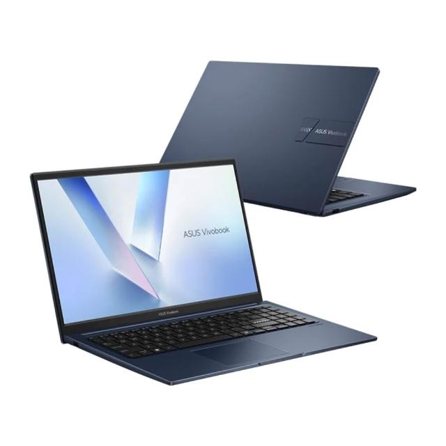 【ASUS 華碩】特仕版 15.6吋輕薄筆電(X1504MA-0031B320/Core 5-320/改16G/512G SSD/Win11)