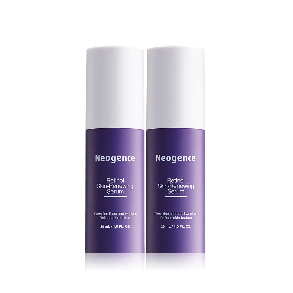 【Neogence 霓淨思】舊版 1.8%超效逆時A醇精華30ml-2入組