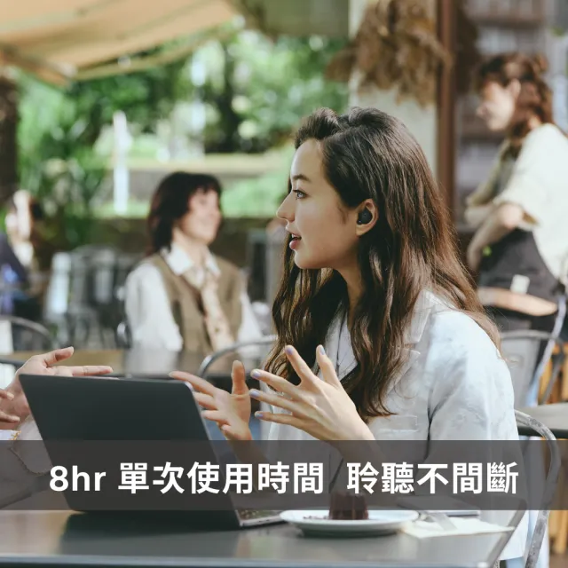 【SONY 索尼】LinkBuds Open 開放式真無線耳機 WF-L910(公司貨 保固12+6 個月)