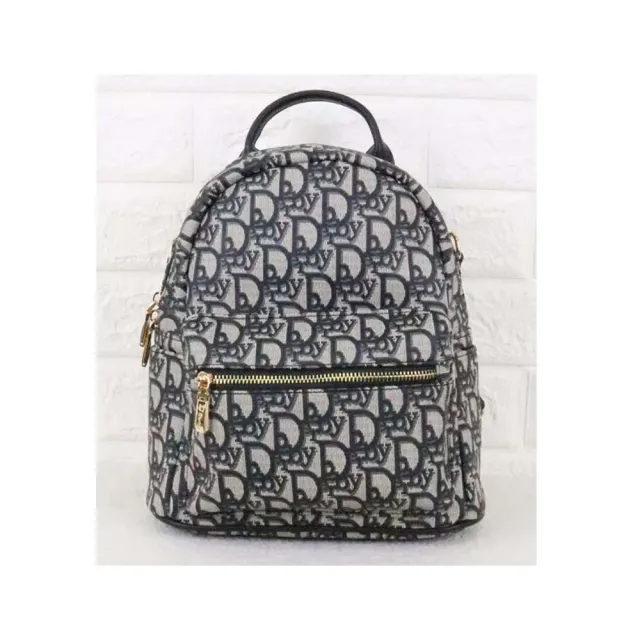 【SNOW.bagshop】雙11 後背包 防水緹花布 主袋+外袋共三層 中小容量 附長背帶