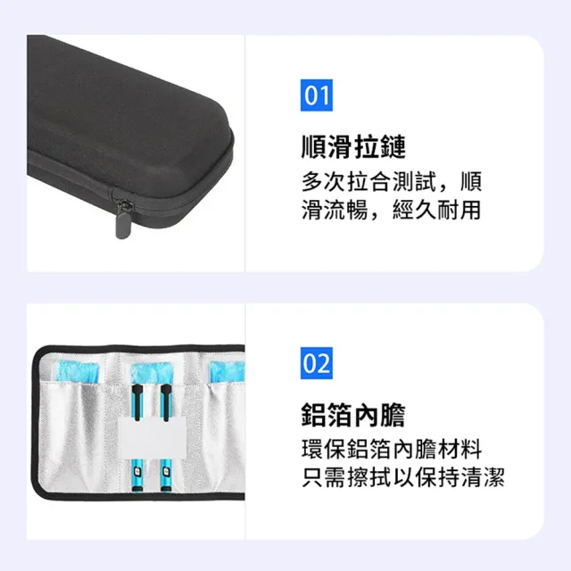 【QLZHS】胰島素專用收納包 胰島素冷藏包 藥品冷藏盒 血糖藥收納袋 母乳保冷包 胰島素冰袋 