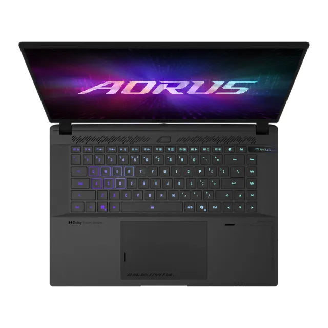 【GIGABYTE 技嘉】16吋Ryzen 9-9955HX3D RTX5090電競筆電(AORUS MASTER 16 GEN 2 6ZJM6TWE64SH /32G/1T/W11