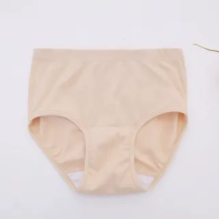 【B+ 大尺碼專家】銀髮族 女款 防漏尿 防失禁 50cc 吸水 內褲 (A010303)