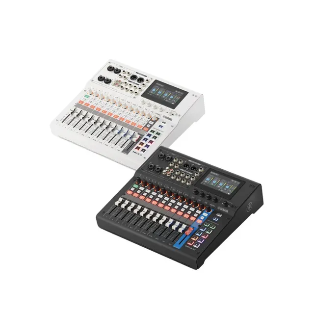 【YAMAHA 山葉】MGX12 混音器 黑/白