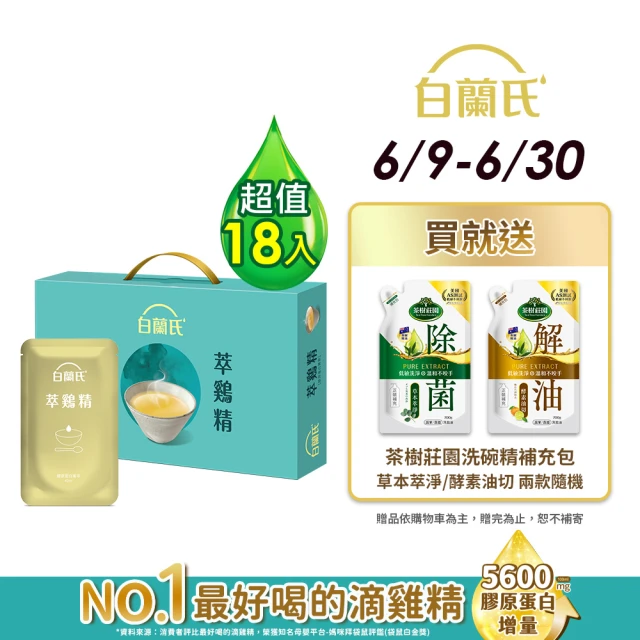 白蘭氏膠原蛋白