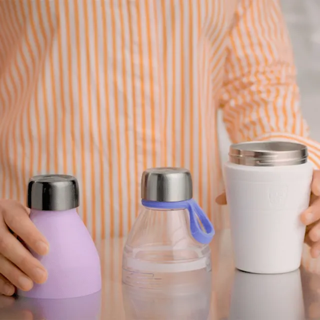 【KeepCup】官方直營 樂搖保溫瓶 530ml (韓國高品質 304不鏽鋼原料製成)