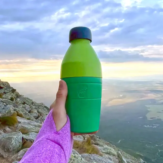 【KeepCup】官方直營 樂搖保溫瓶 530ml (韓國高品質 304不鏽鋼原料製成)