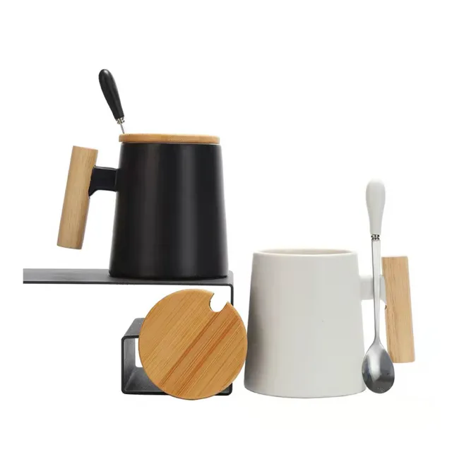 【LIFE SHOP】北歐風陶瓷馬克杯禮盒組/含收納禮盒(泡茶杯 交換禮物 咖啡杯 禮盒組 咖啡杯禮盒 泡茶杯禮盒)