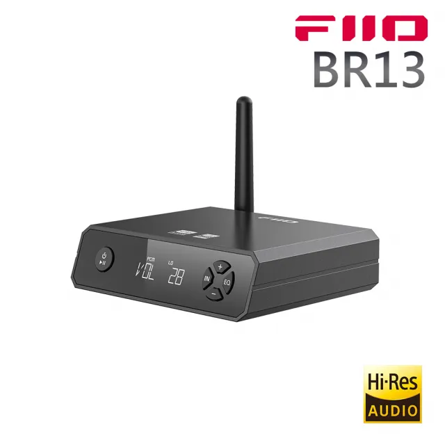 【FIIO】Hi-Fi藍牙解碼接收器(BR13)
