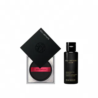 【Shu uemura 植村秀】官方直營 無極限持妝輕蜜粉15g(蜜粉/控油/定妝/618限定)