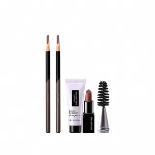 【Shu uemura 植村秀】官方直營 新一代武士刀眉筆雙入組(任選二款/新品上市/囤貨組/618限定)