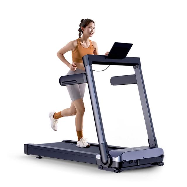 【Philips 飛利浦】FIT3105T 飛利浦緩震跑步機-小黑貂(一鍵折疊/無刷馬達/寬大跑台/登山機/父親節禮物)
