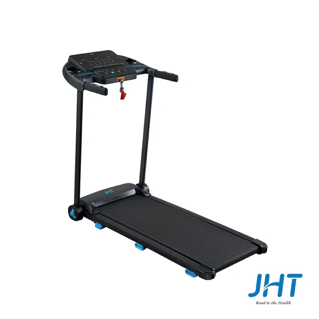 【JHT】JustRun智能電動跑步機 K-1807(健走機/走路機/超慢跑/走步機)