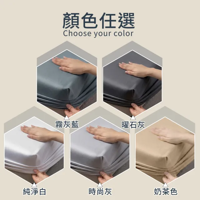 【MU CASA 沐寢家居】買一送一 3M機能防潑水防污透氣床包式保潔墊(單/雙/加大均一價)台灣製/透氣不悶熱
